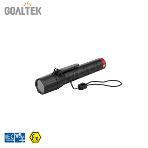 Goaltek Explosions Säker Ficklampa ExMP21R