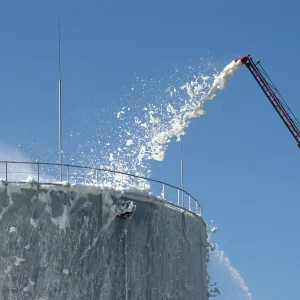 BIOX: ECOPOL PREMIUM, mångsidigt, alkoholresistent, fluorfriklassat skum (F3), effektivt mot klass B-bränder med polära lösningsmedel och kolväten