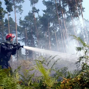 BIOX: BIO FOR, fluorfritt fukt- och skumämne effektivt mot klass A/B-bränder