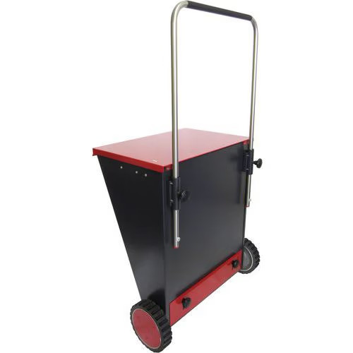 dispenser trolley sdc – eccotarp