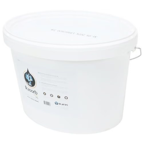 absorbent granulate calcined diatomite – ikasorb