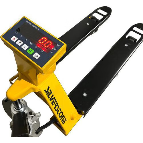 silverstone pallet truck with scale – 2 ton silverstone pallet truck with scale – 2 ton