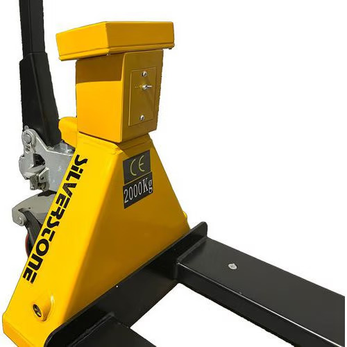 silverstone pallet truck with scale – 2 ton silverstone pallet truck with scale – 2 ton
