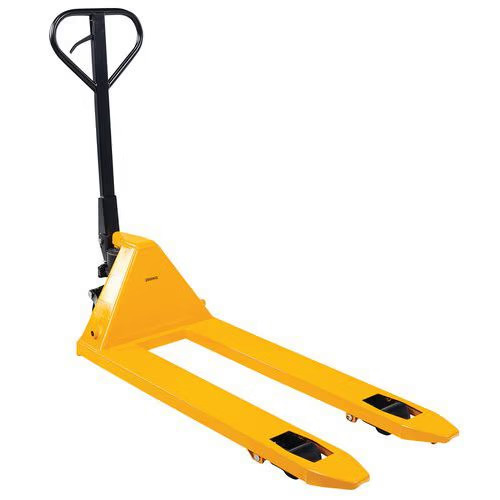 pallet truck basic polyurethane 1150 mm – 2 ton