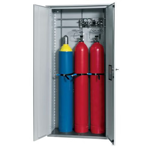 gas cylinder cabinet g od – asecos