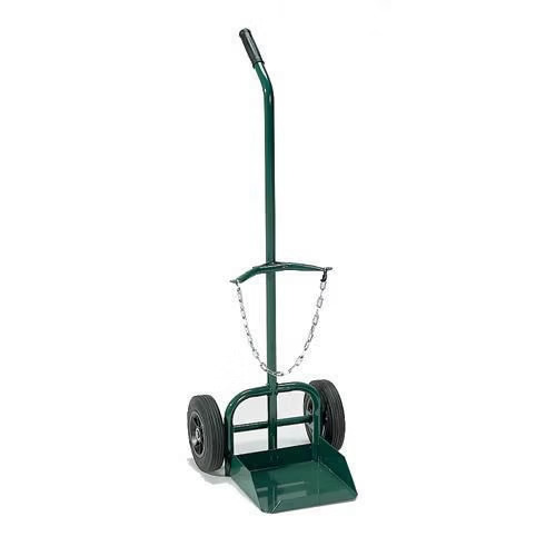 gas cylinder trolley for 1 cylinder, 200 kg