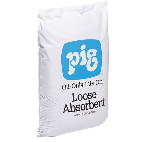 granulate: absorbent flakes water repellent – pig