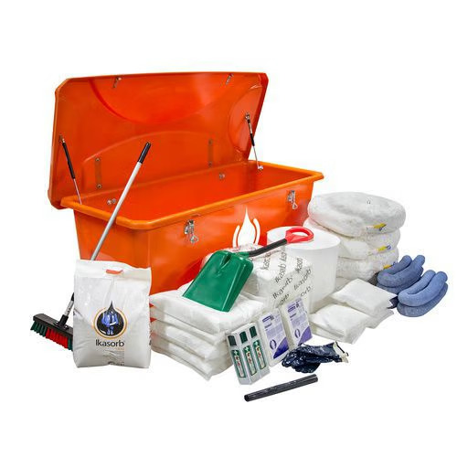 Spill Protection & Absorbents