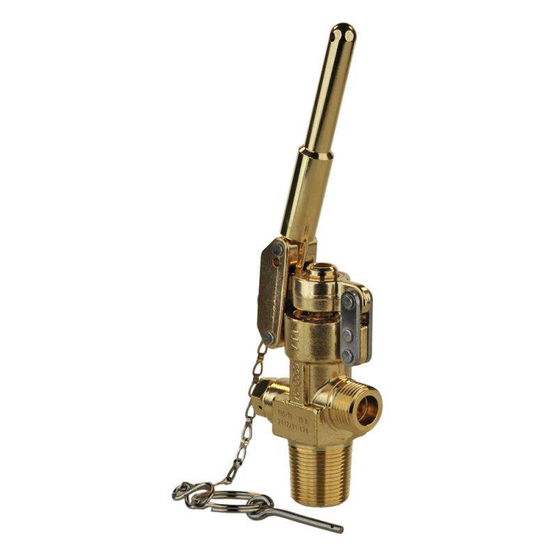 Gas Quick Release Valves