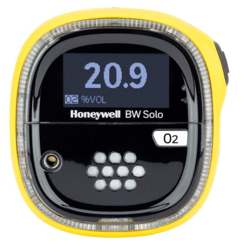 Honeywell BW Solo O₂ Standard