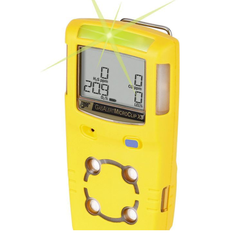 Non-SOLAS Gas Detectors