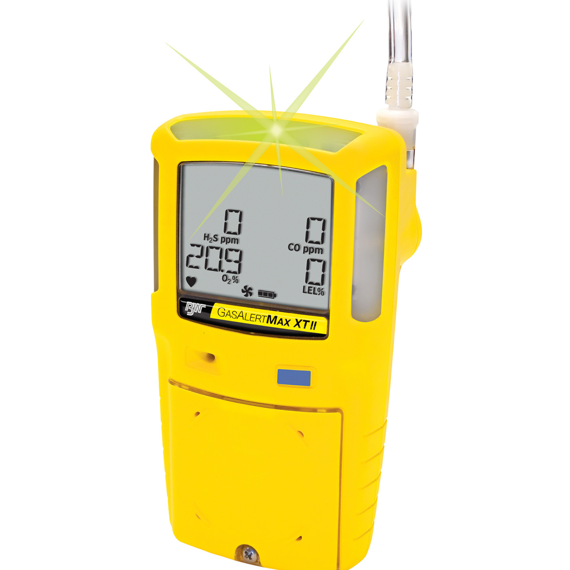 honeywell bw gasalertmax xt ii – 4 gas detector with integrated pump (lel, o₂, h₂s & co) honeywell bw gasalertmax xt ii – 4 gas detector with integrated pump (lel, o₂, h₂s & co)