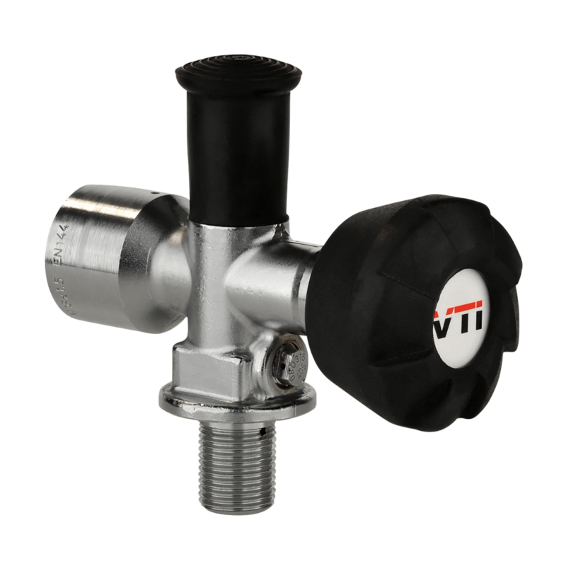 cross flow (t) valves
