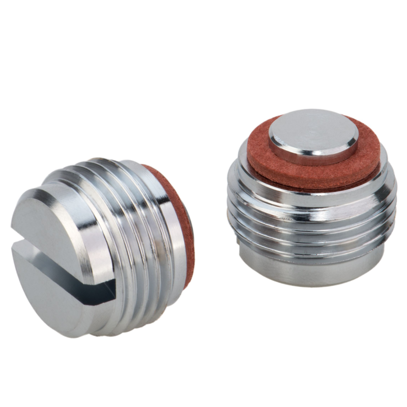 Closing plug 200 bar K19-87.0 (for transportation and storage)