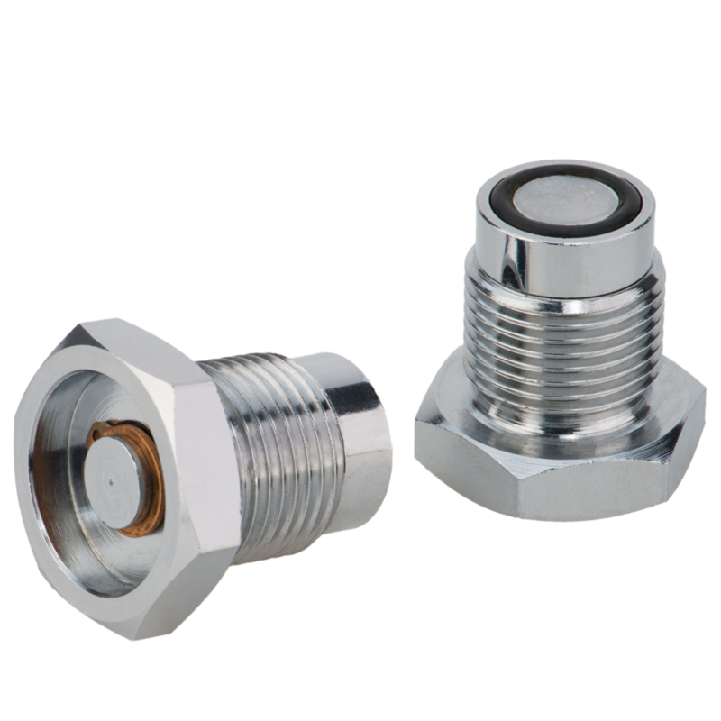 Closing plug 300 bar K212-10.2.0 (for transportation and storage)